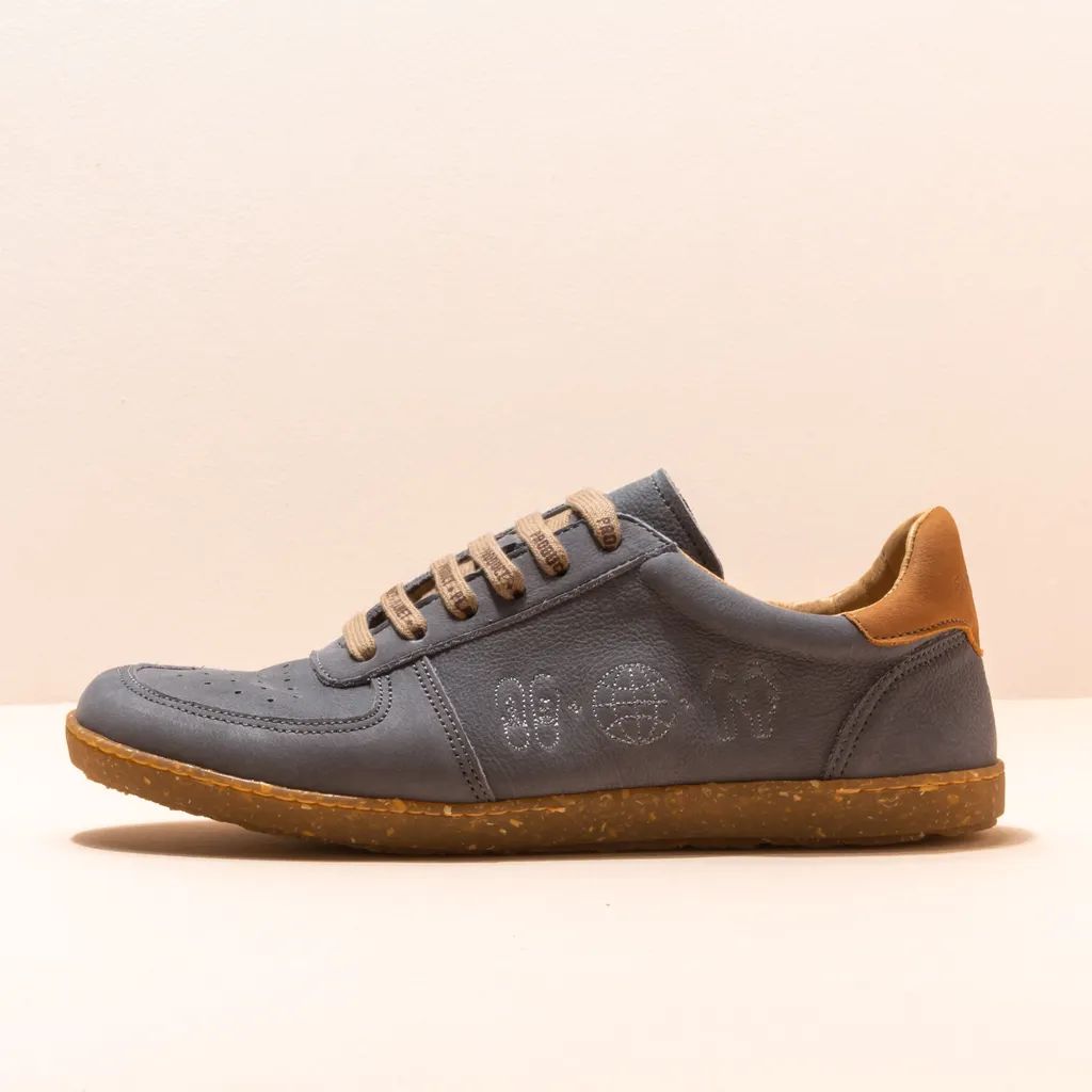 El Naturalista N354 NOBUCK-W Bleu | DUY-13504674